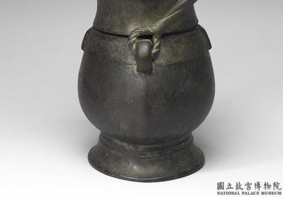 图片[3]-You wine vesel with inscription “Xie ce zhu”, late Shang period, c. 13th-11th century BCE-China Archive